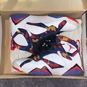 Jordan Retro 7 “Sweater”